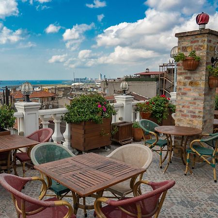 Hotel Niles Istanbul Luaran gambar