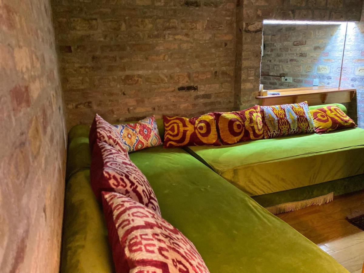 Hotel Niles Istanbul Luaran gambar