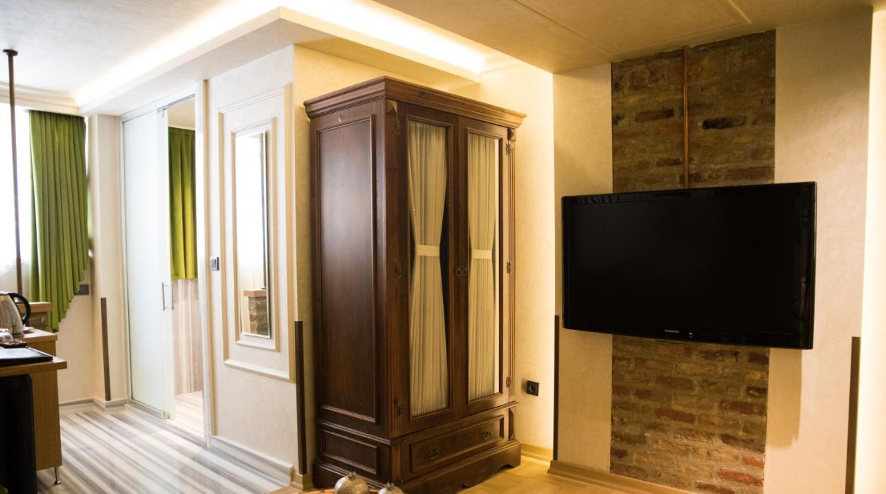 Hotel Niles Istanbul Luaran gambar