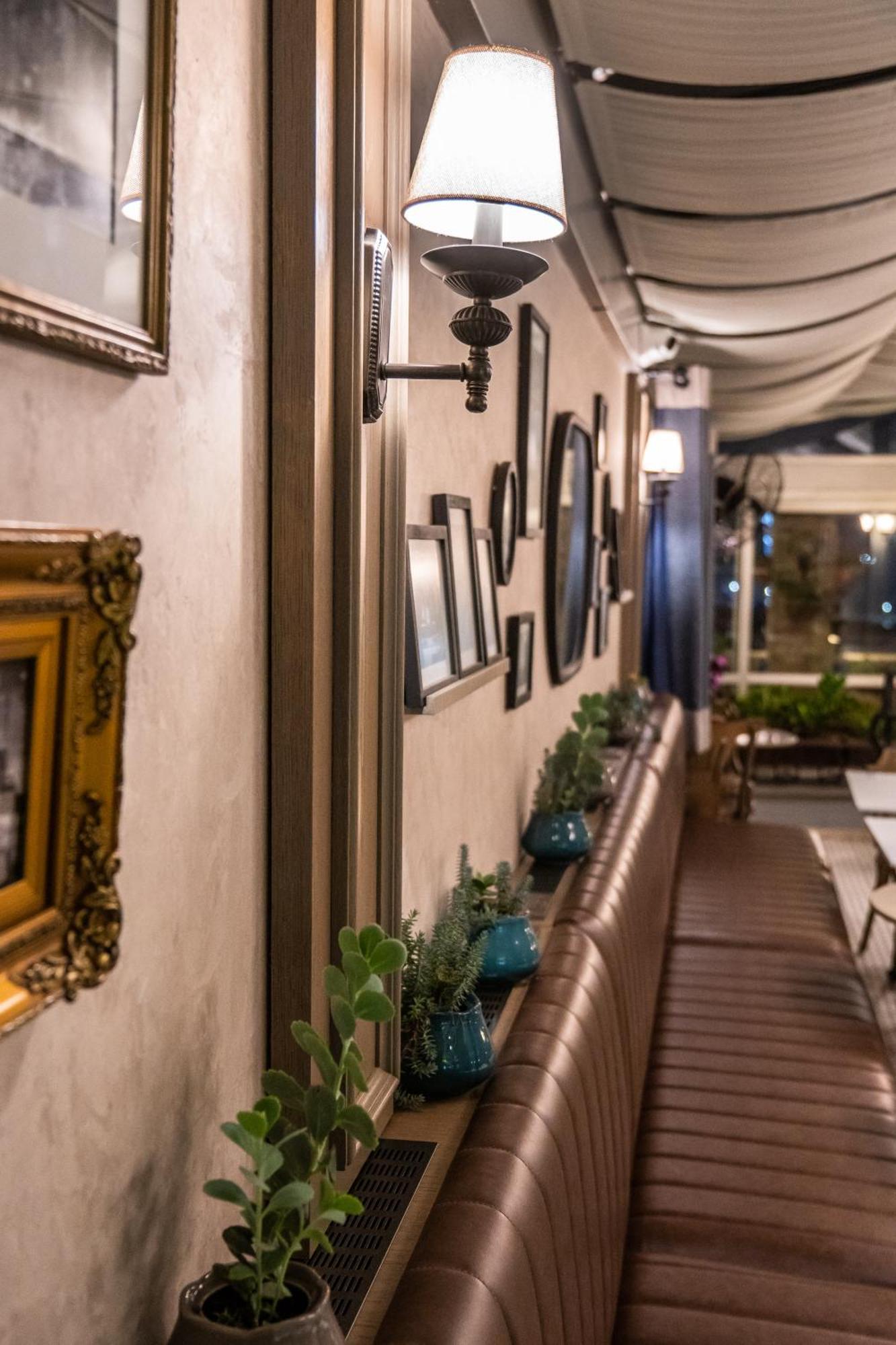 Hotel Niles Istanbul Luaran gambar