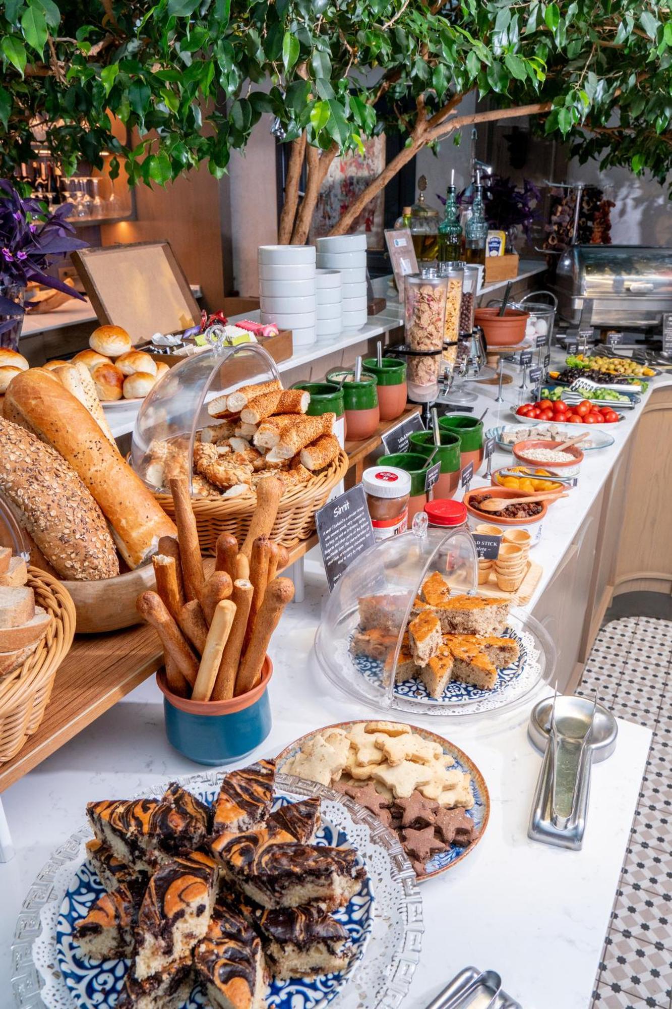 Hotel Niles Istanbul Luaran gambar