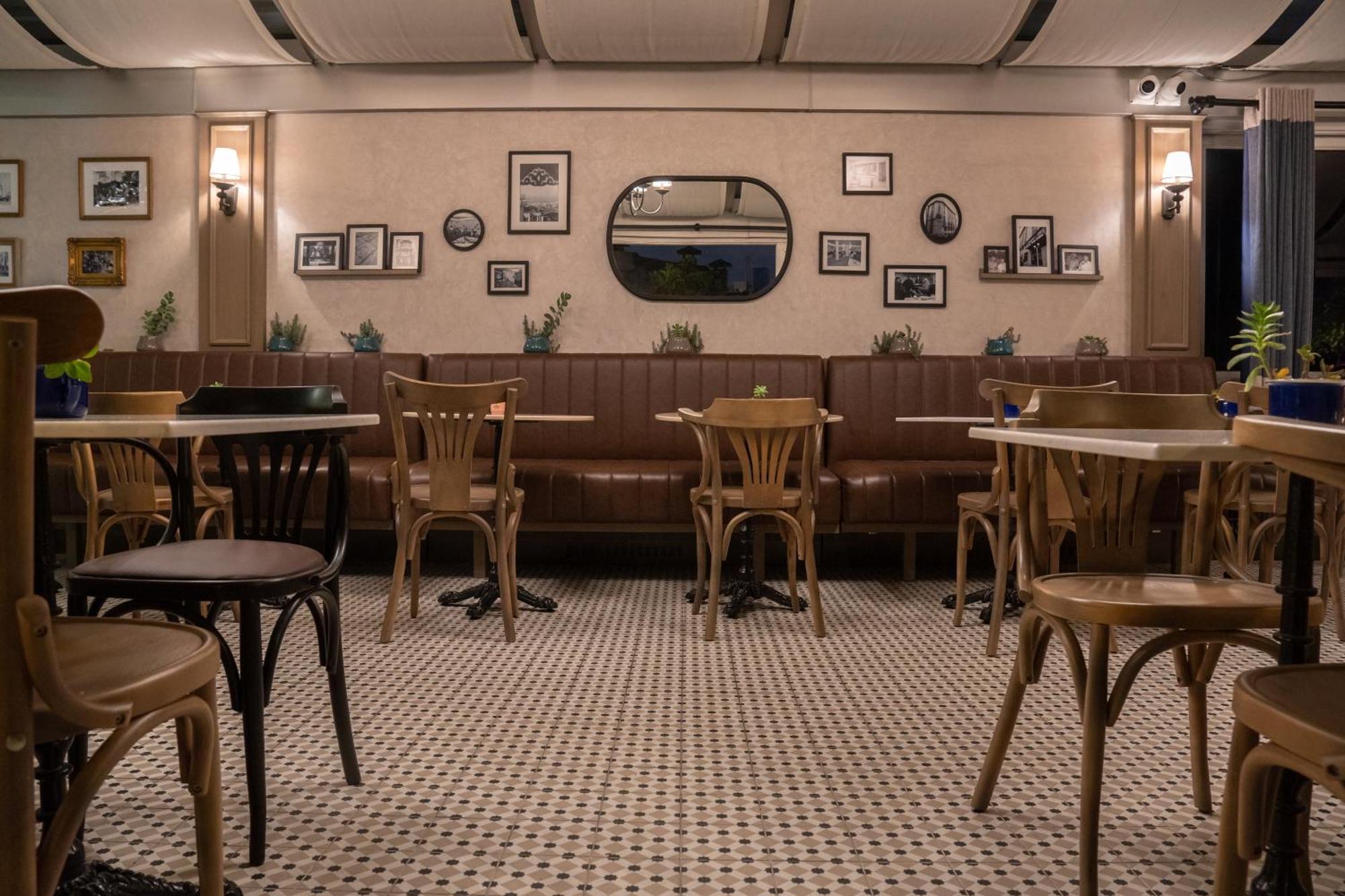 Hotel Niles Istanbul Luaran gambar