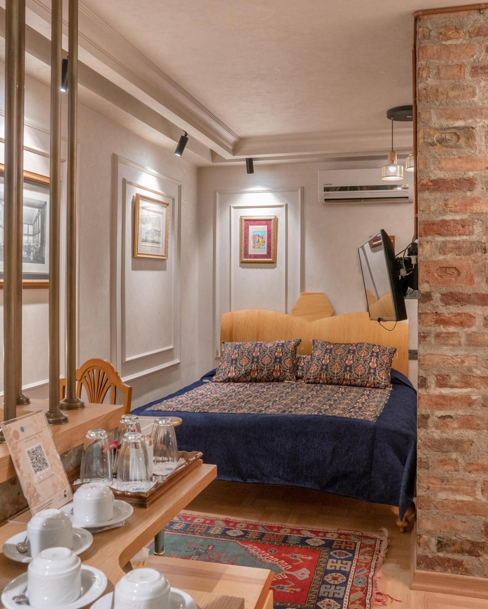 Hotel Niles Istanbul Luaran gambar