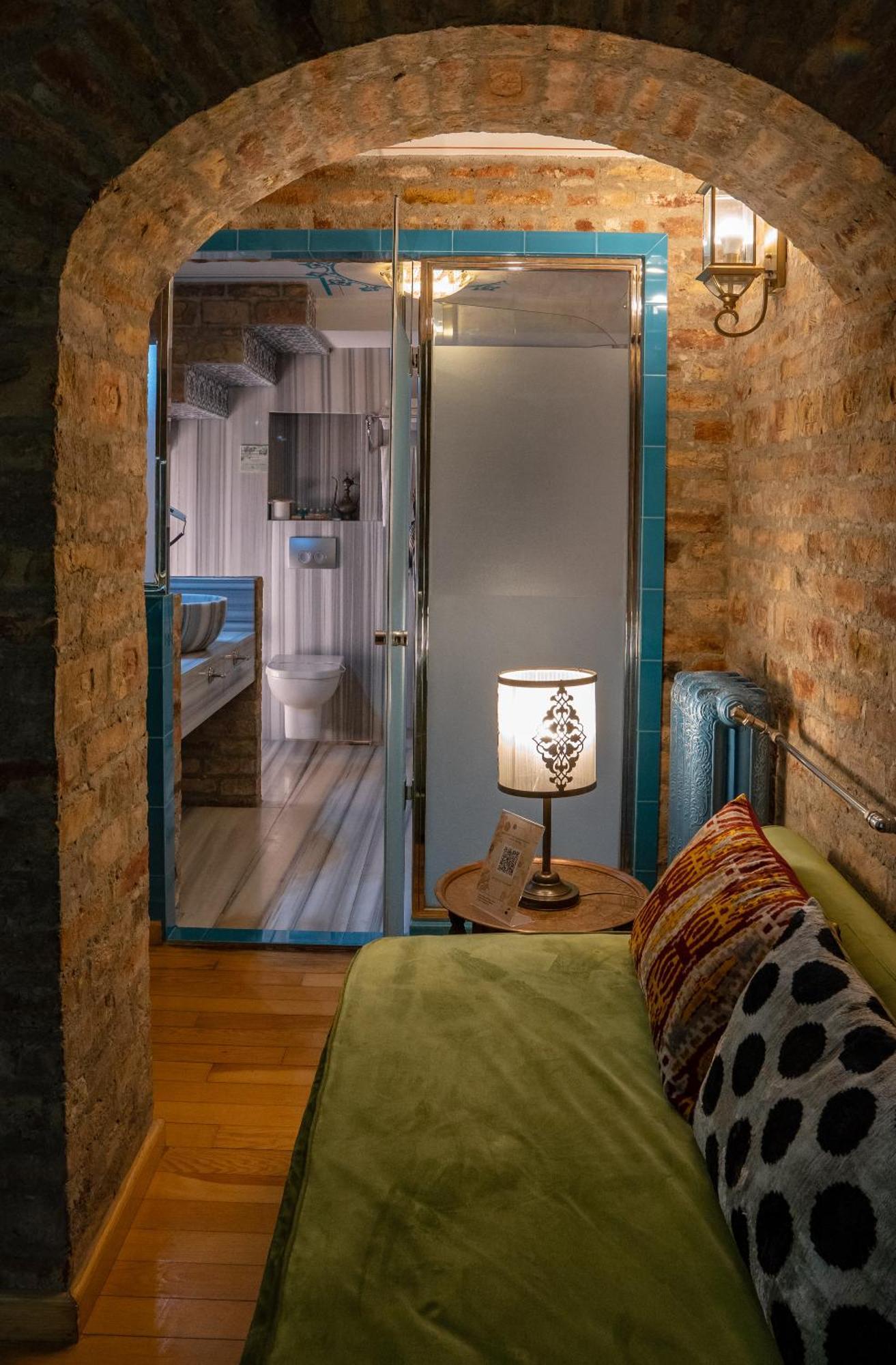 Hotel Niles Istanbul Luaran gambar