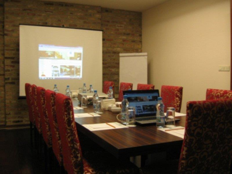 Hotel Niles Istanbul Luaran gambar