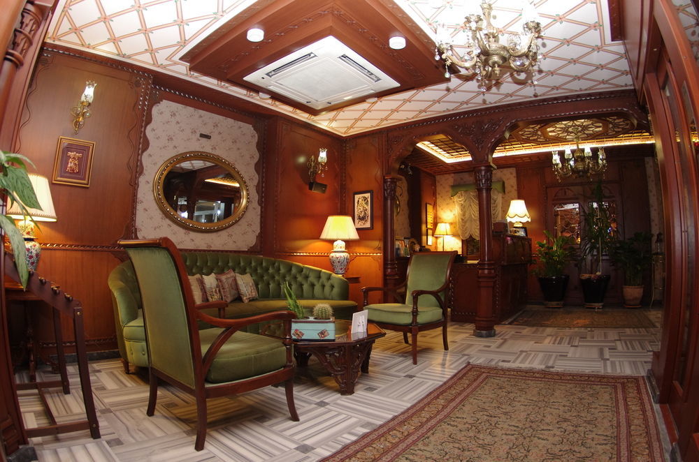 Hotel Niles Istanbul Luaran gambar