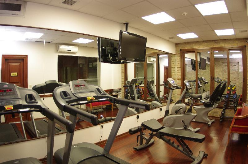 Hotel Niles Istanbul Luaran gambar